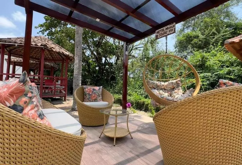 ホテル Marajó   Turismo De Experiência