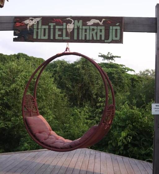 فندق Marajó   Turismo De Experiência