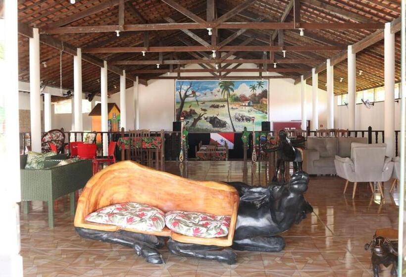 فندق Marajó   Turismo De Experiência