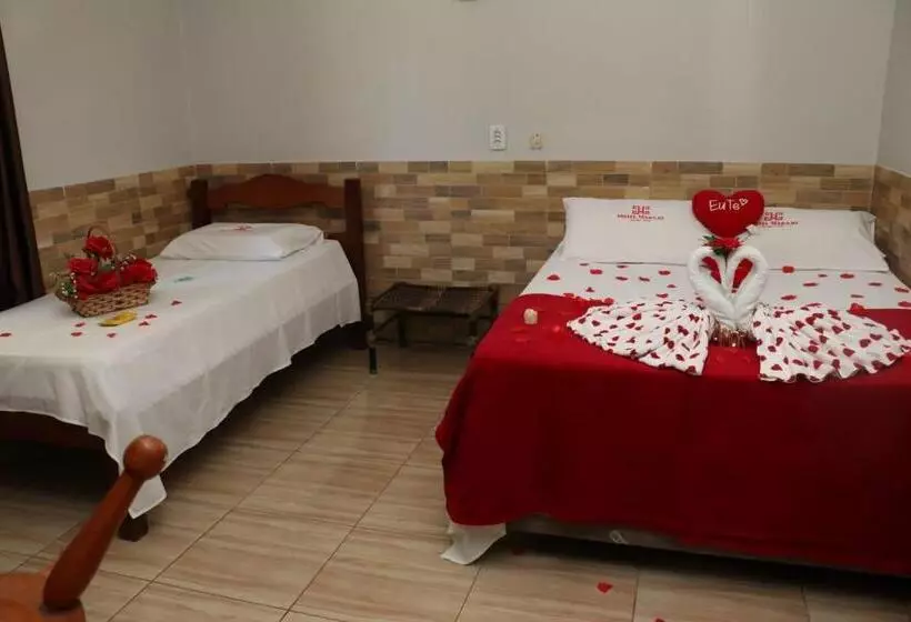 ホテル Marajó   Turismo De Experiência