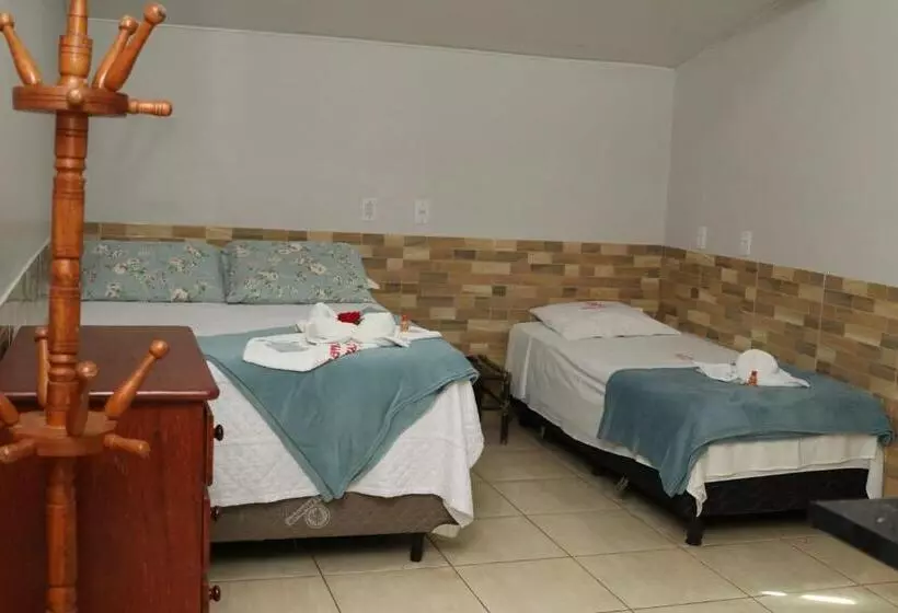 ホテル Marajó   Turismo De Experiência