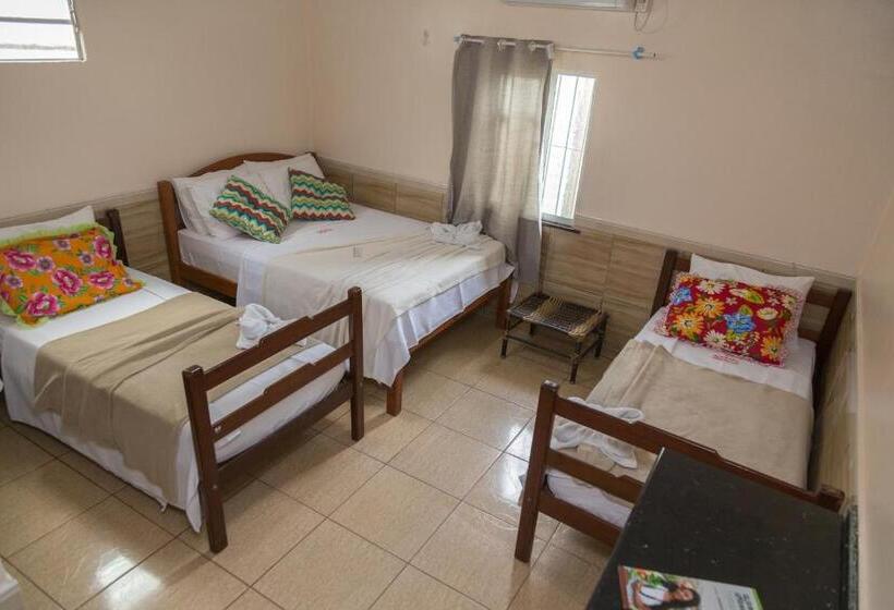 فندق Marajó   Turismo De Experiência