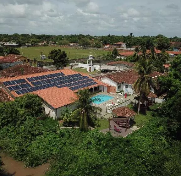 ホテル Marajó   Turismo De Experiência
