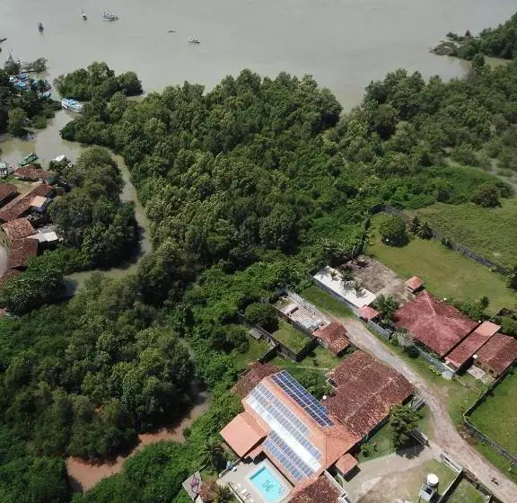 ホテル Marajó   Turismo De Experiência