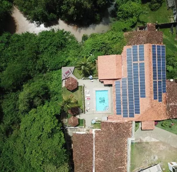 ホテル Marajó   Turismo De Experiência