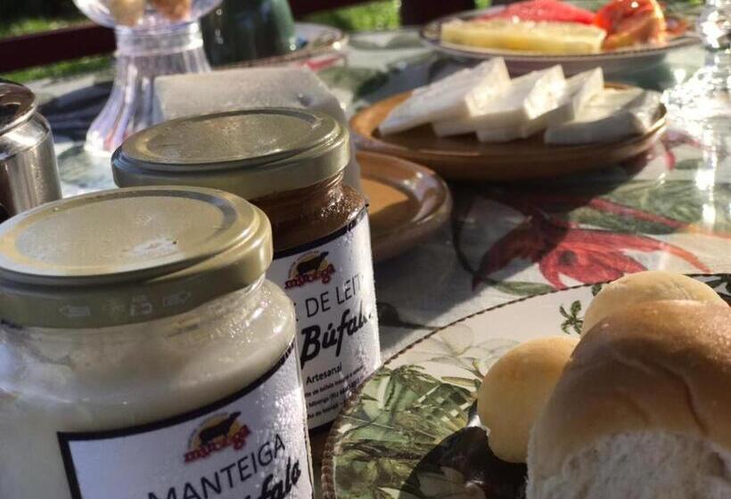 فندق Marajó   Turismo De Experiência