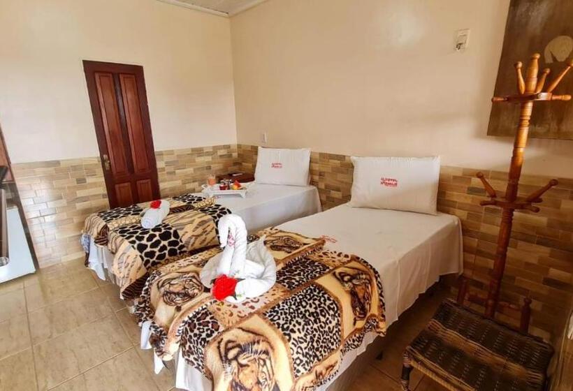 فندق Marajó   Turismo De Experiência