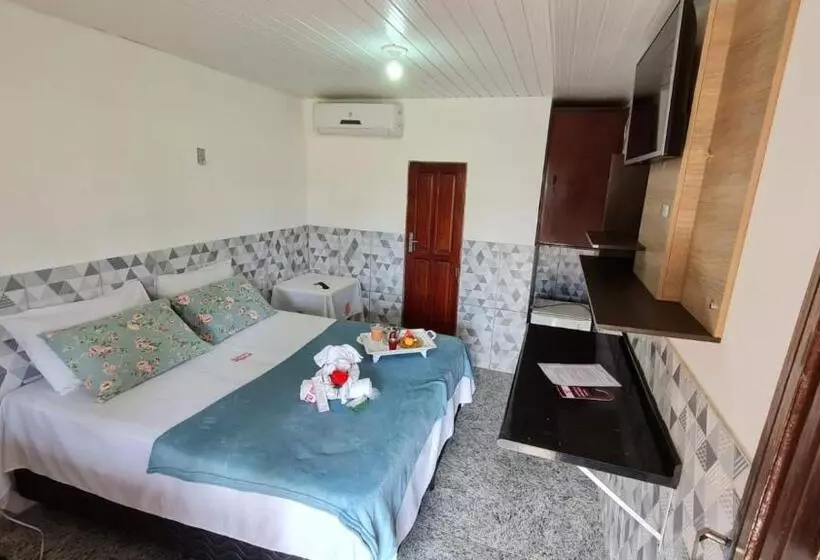 ホテル Marajó   Turismo De Experiência