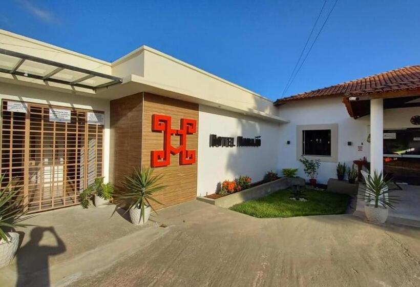 فندق Marajó   Turismo De Experiência