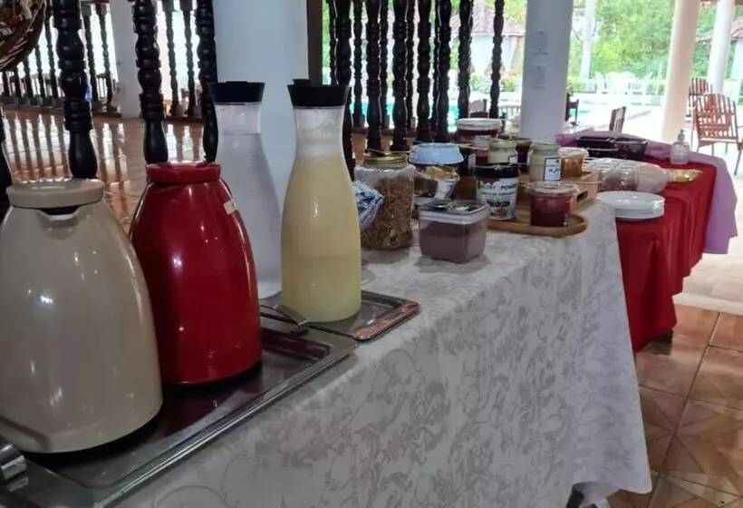 ホテル Marajó   Turismo De Experiência