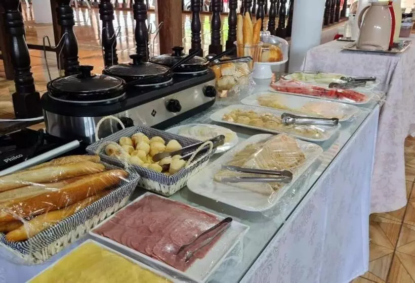 ホテル Marajó   Turismo De Experiência