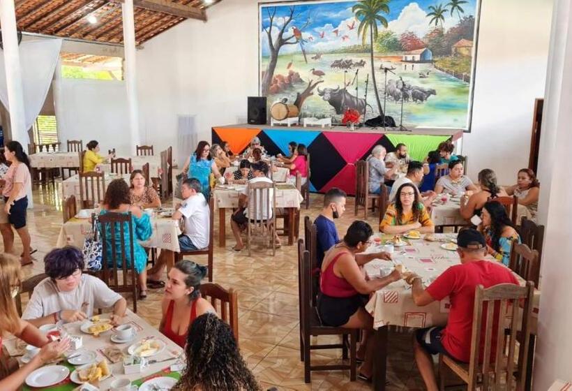 فندق Marajó   Turismo De Experiência