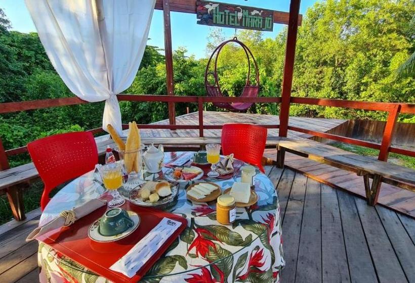 فندق Marajó   Turismo De Experiência