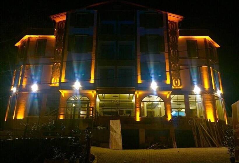 Отель Mersu A La