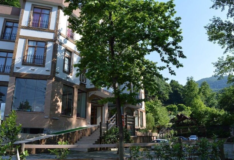 Отель Mersu A La