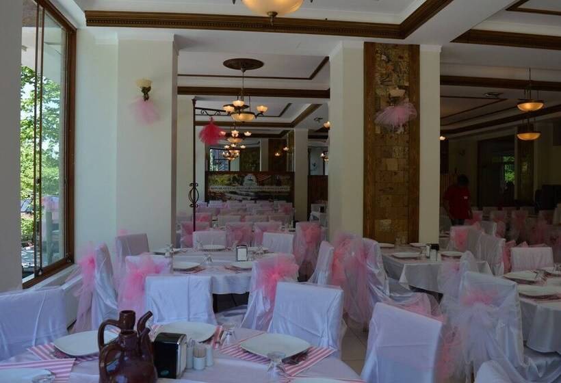 Отель Mersu A La