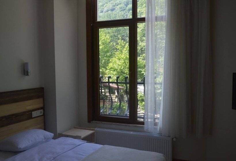 Отель Mersu A La