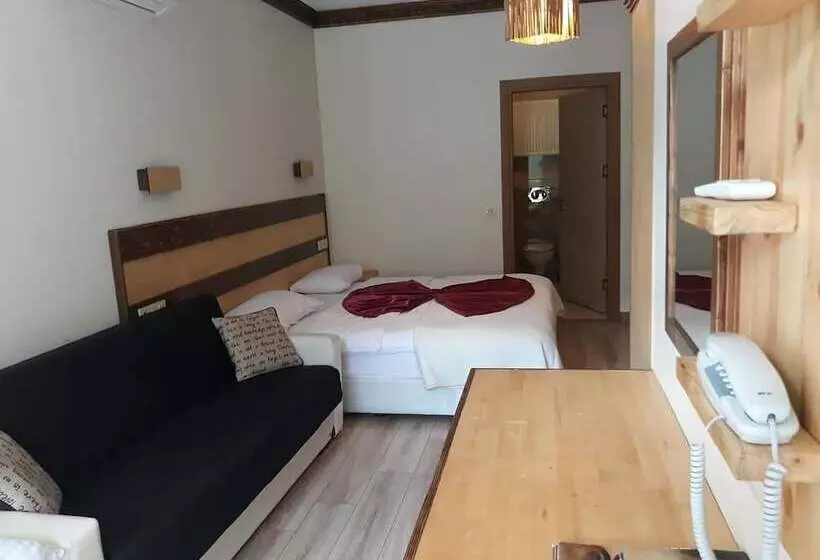 Hotelli Mersu A La