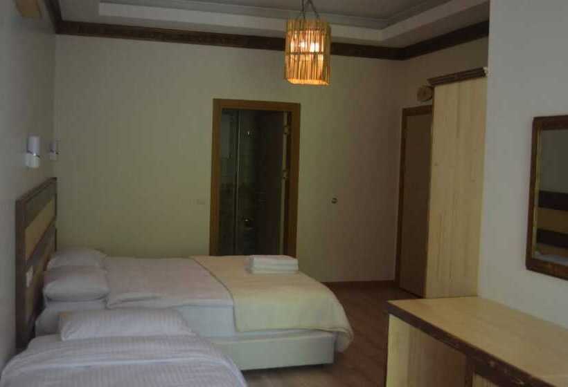 Отель Mersu A La