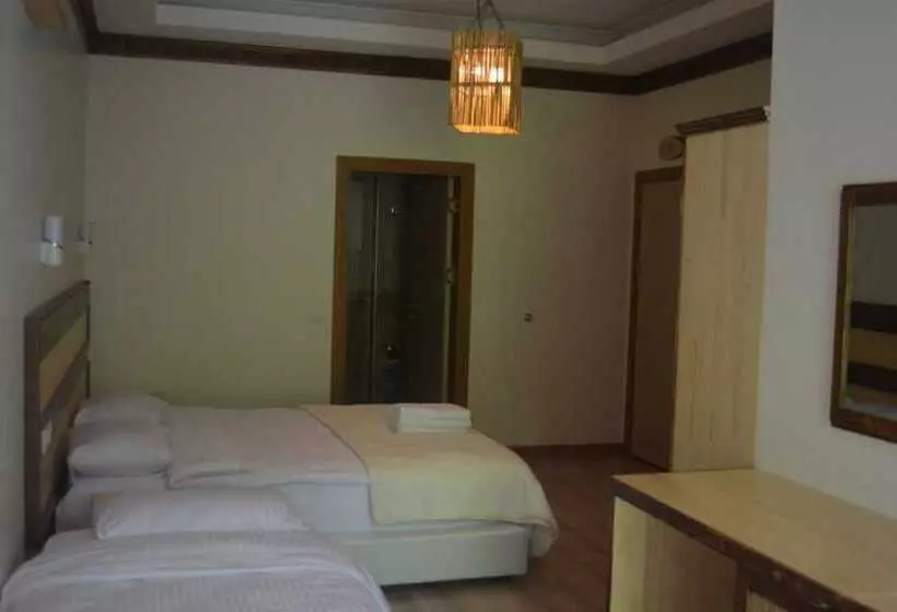 Hotelli Mersu A La