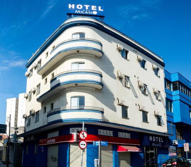 호텔 Milano