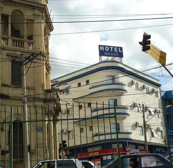 호텔 Milano