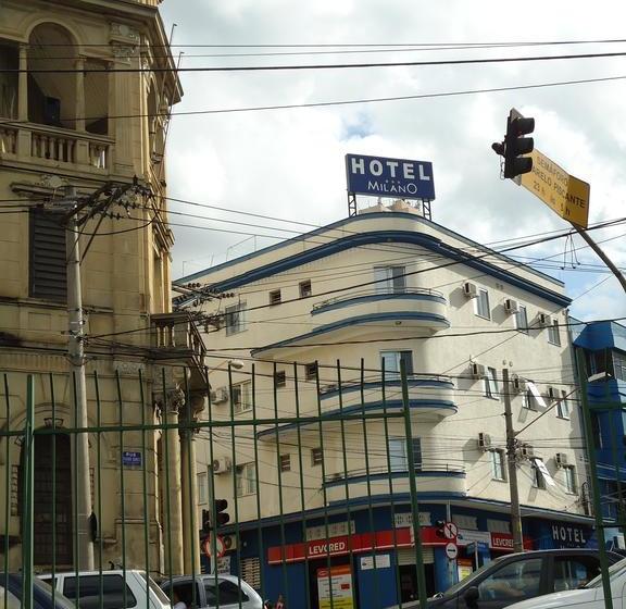 호텔 Milano