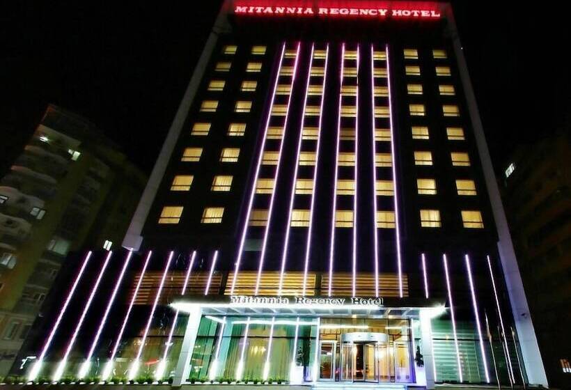 هتل Mitannia Regency