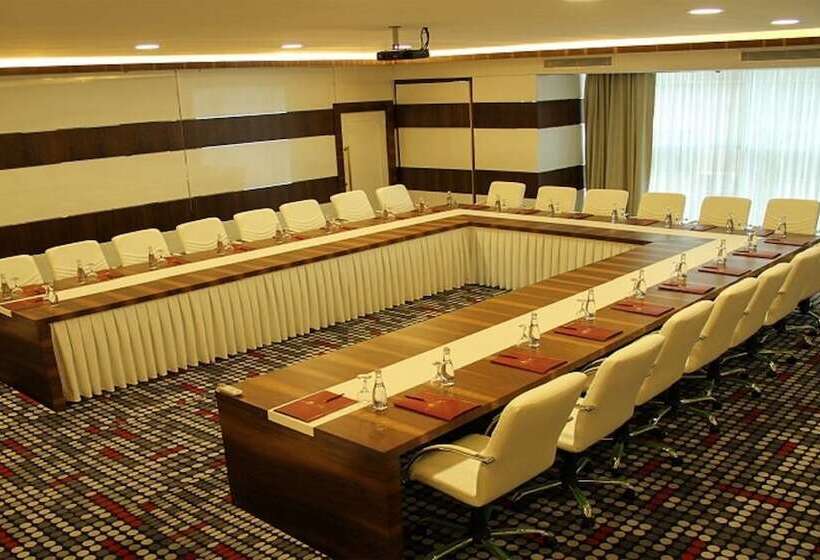 هتل Mitannia Regency