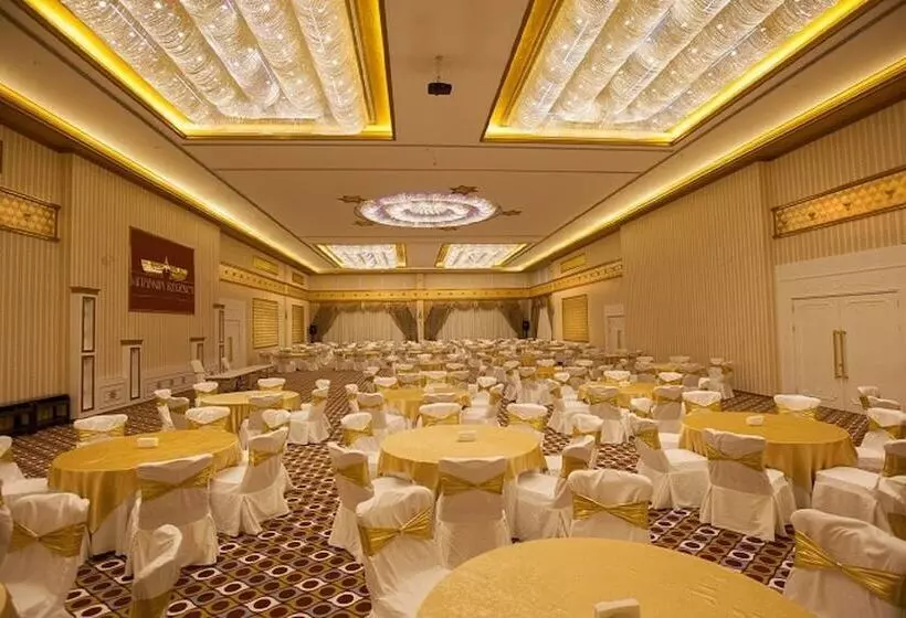هتل Mitannia Regency