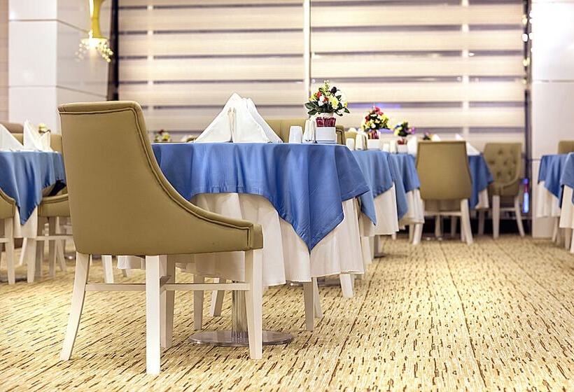 هتل Mitannia Regency