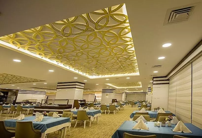 هتل Mitannia Regency