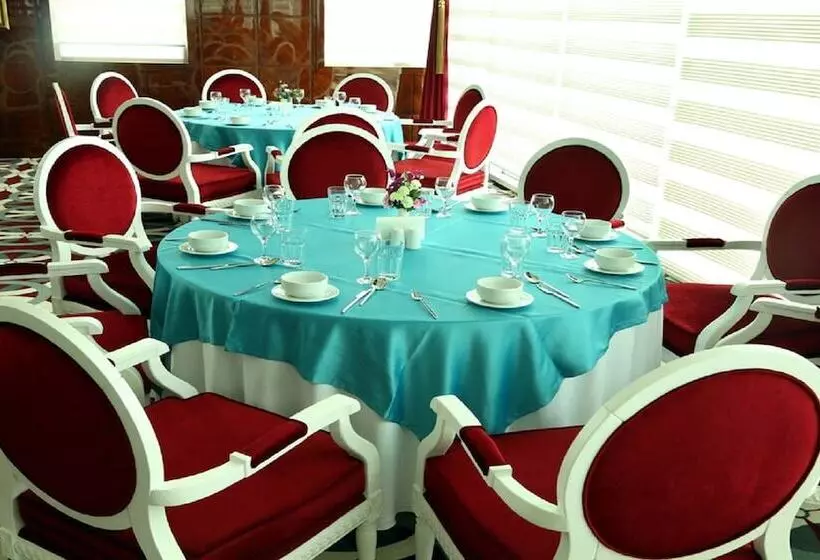 هتل Mitannia Regency
