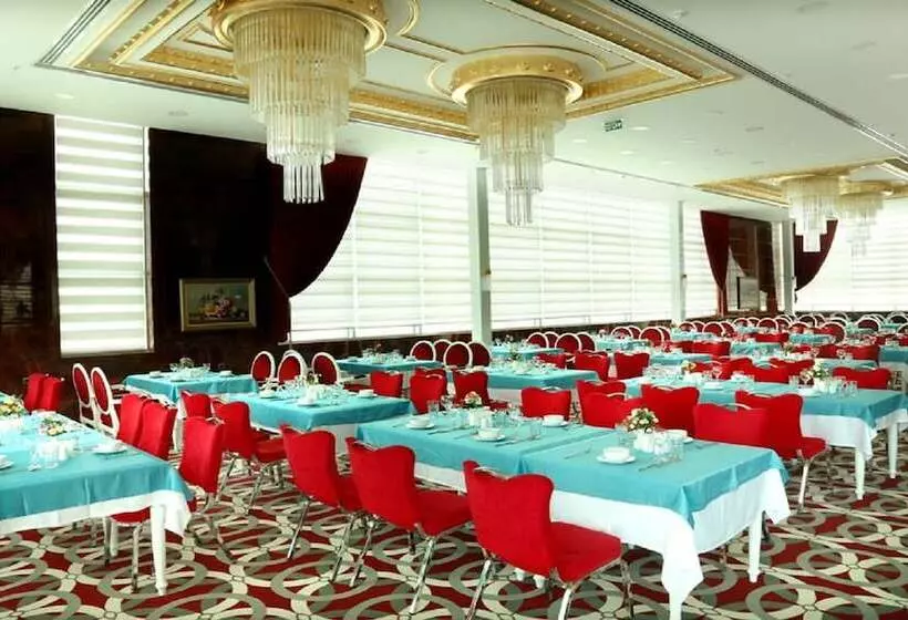 هتل Mitannia Regency