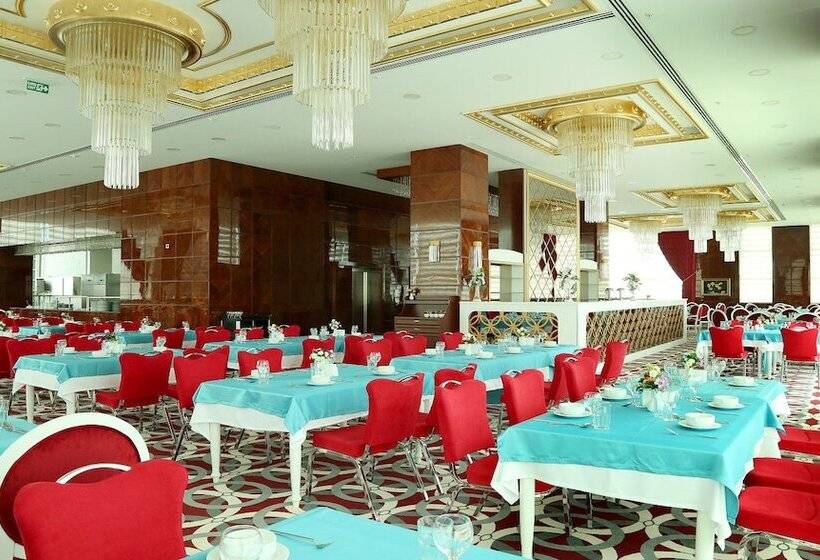 هتل Mitannia Regency