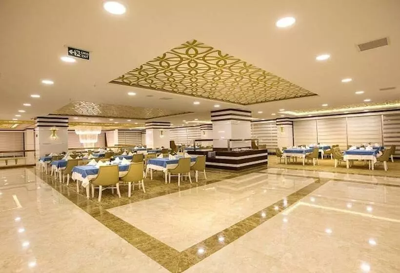 هتل Mitannia Regency