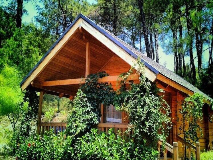 هتل Olympos Village