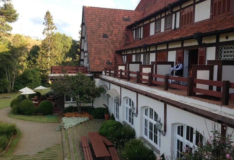 هتل Orotour Garden