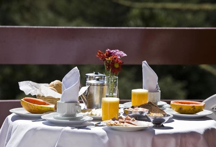 هتل Orotour Garden