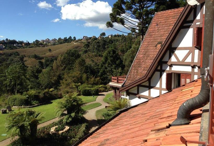 هتل Orotour Garden