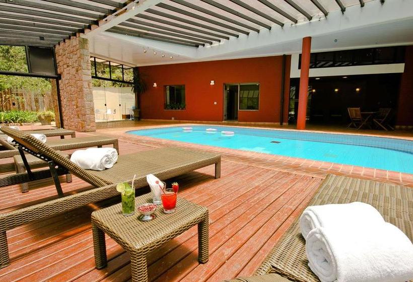 هتل Orotour Garden