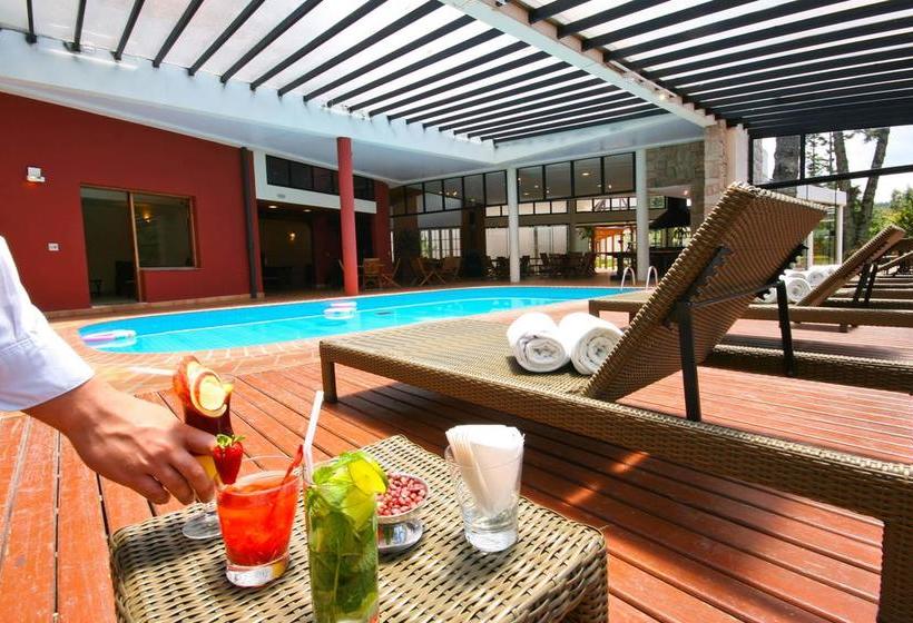 هتل Orotour Garden