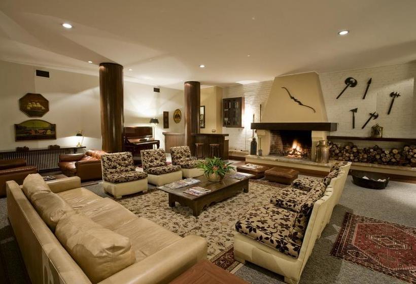 هتل Orotour Garden