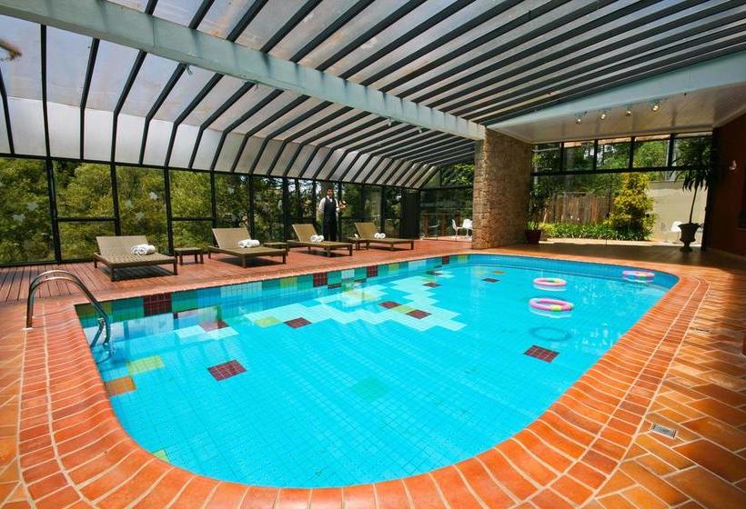 هتل Orotour Garden