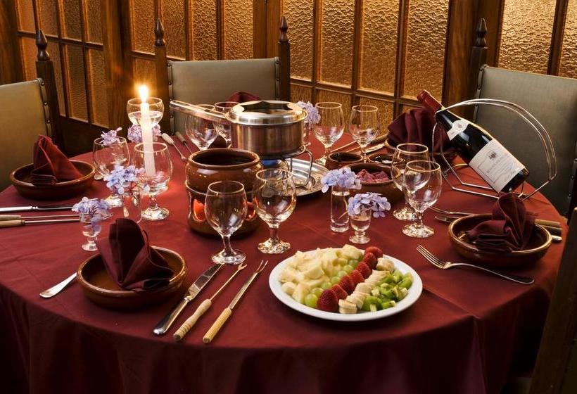 هتل Orotour Garden