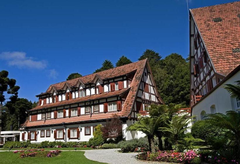 هتل Orotour Garden