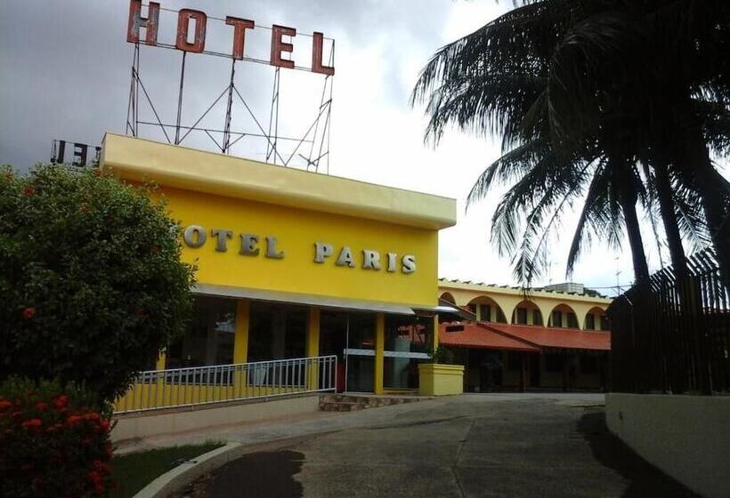 هتل Paris