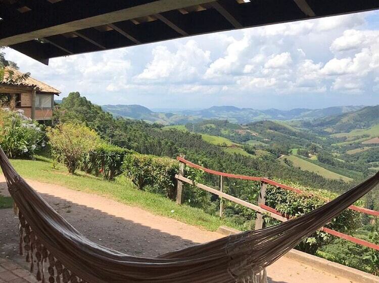 בית מלון כפרי Pousada Shangri La