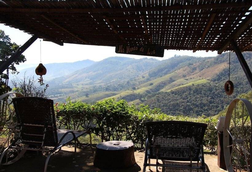 בית מלון כפרי Pousada Shangri La