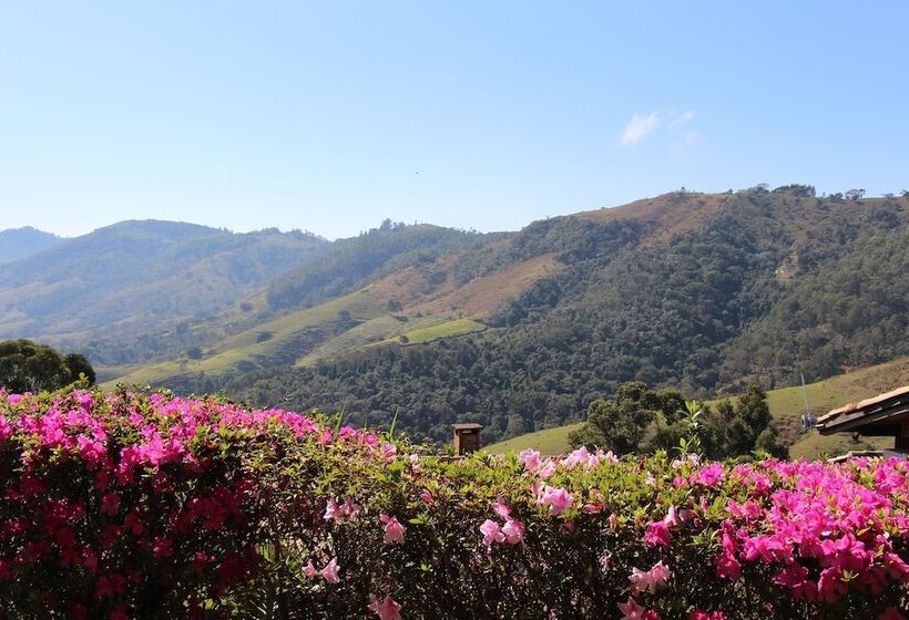 בית מלון כפרי Pousada Shangri La